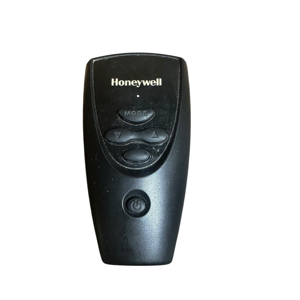 Honeywell 006-03042 Fan Remote Control Black 5 Button Genuine Replacement OEM